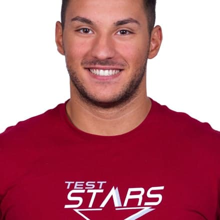 Cristian-Robert Iosef - Senior QA Automation Engineer specializing in test automation and CI/CD